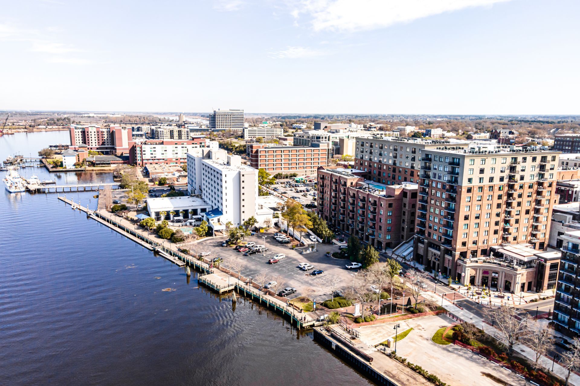1415 Glenn Street Wilmington NC 28401 Downtown Wilmington View
