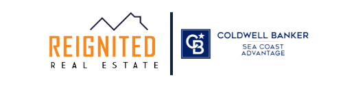 Reignited Real Estate Logo