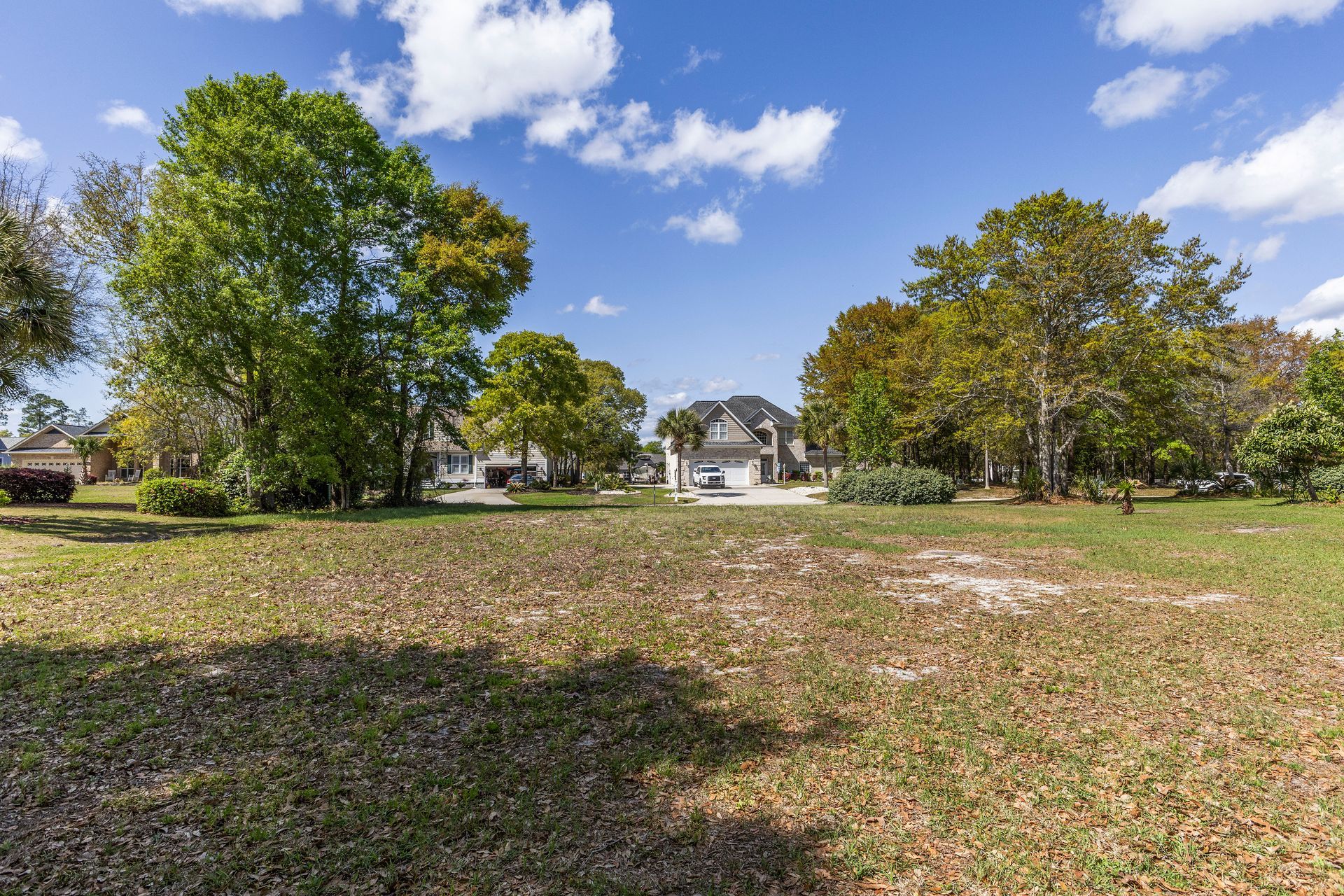 aerial view 471 Kristen Lane SW Supply NC 28462