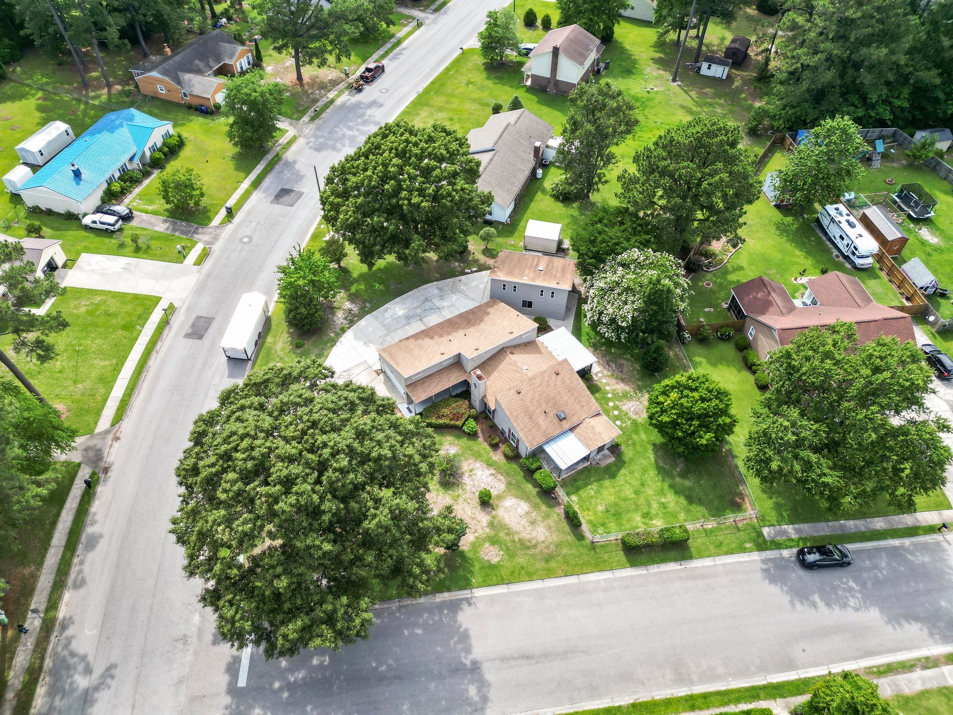 716 Shadowridge Road Jacksonville NC 28546