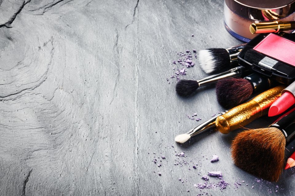 Pennelli da trucco