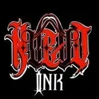 Red Ink logo with stylized red lettering and a black background.