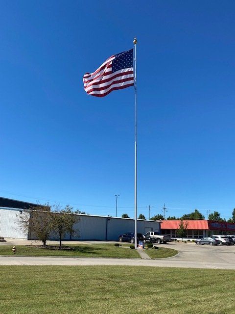 Photos of Flags | Ozark Flag Distributors | Springfield, MO