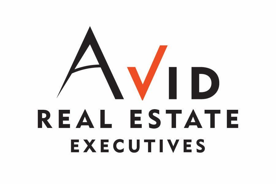 Avid Real Estate Logo - clicl to go to home page