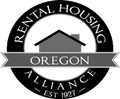 Rental Housing Oregon Association Logo