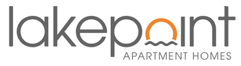 Lake Point Apartments logo - click to go to home page