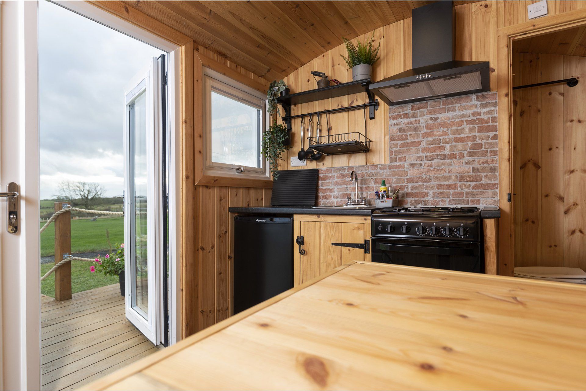 High Farm Holiday Park
