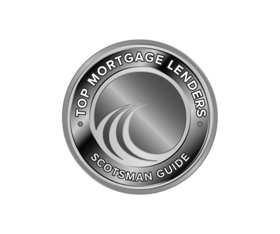 A silver coin that says top mortgage lenders scotsman guide