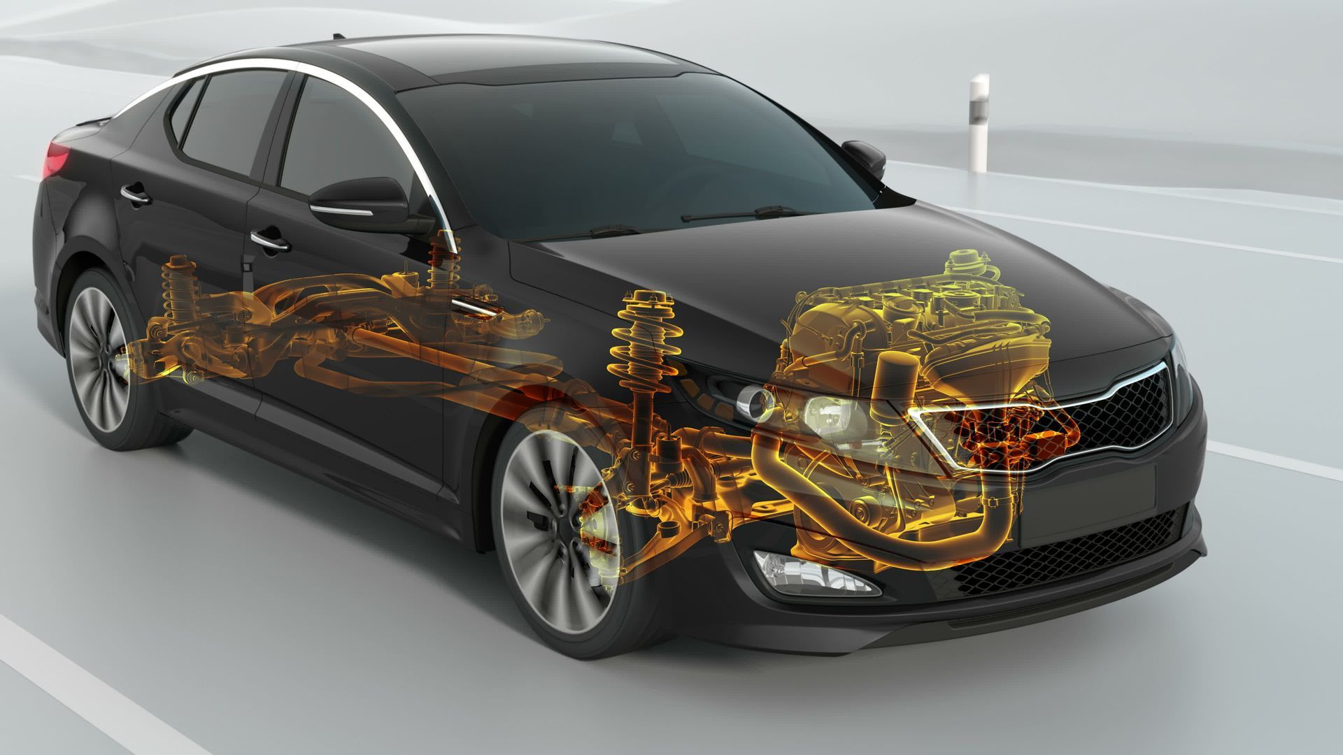 What Are the Main Parts of Your Car’s Drivetrain? | Forthright Auto Repair