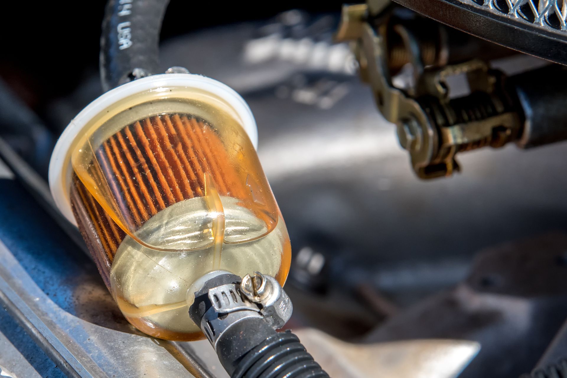 Can a Dirty Fuel Filter Cause Stalling? | Forthright Auto Repair