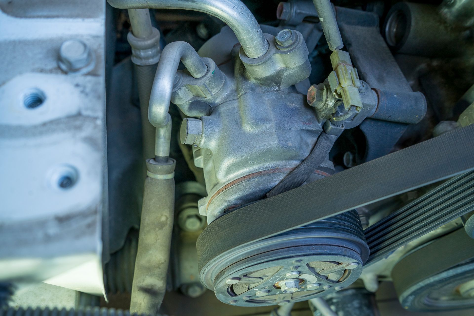 Is Your Car’s A/C Compressor About to Give Out? | Forthright Auto Repair