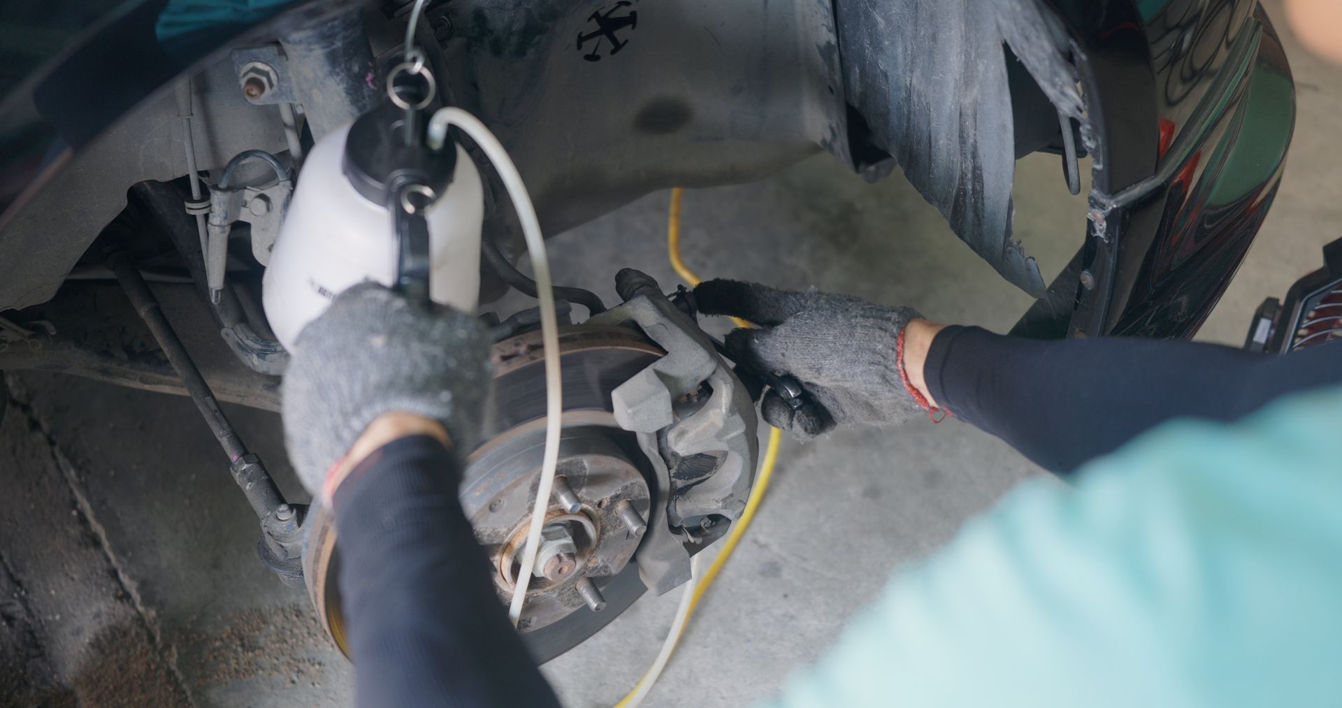 How Often Should Brake Fluid Be Replaced? | Forthright Auto Repair