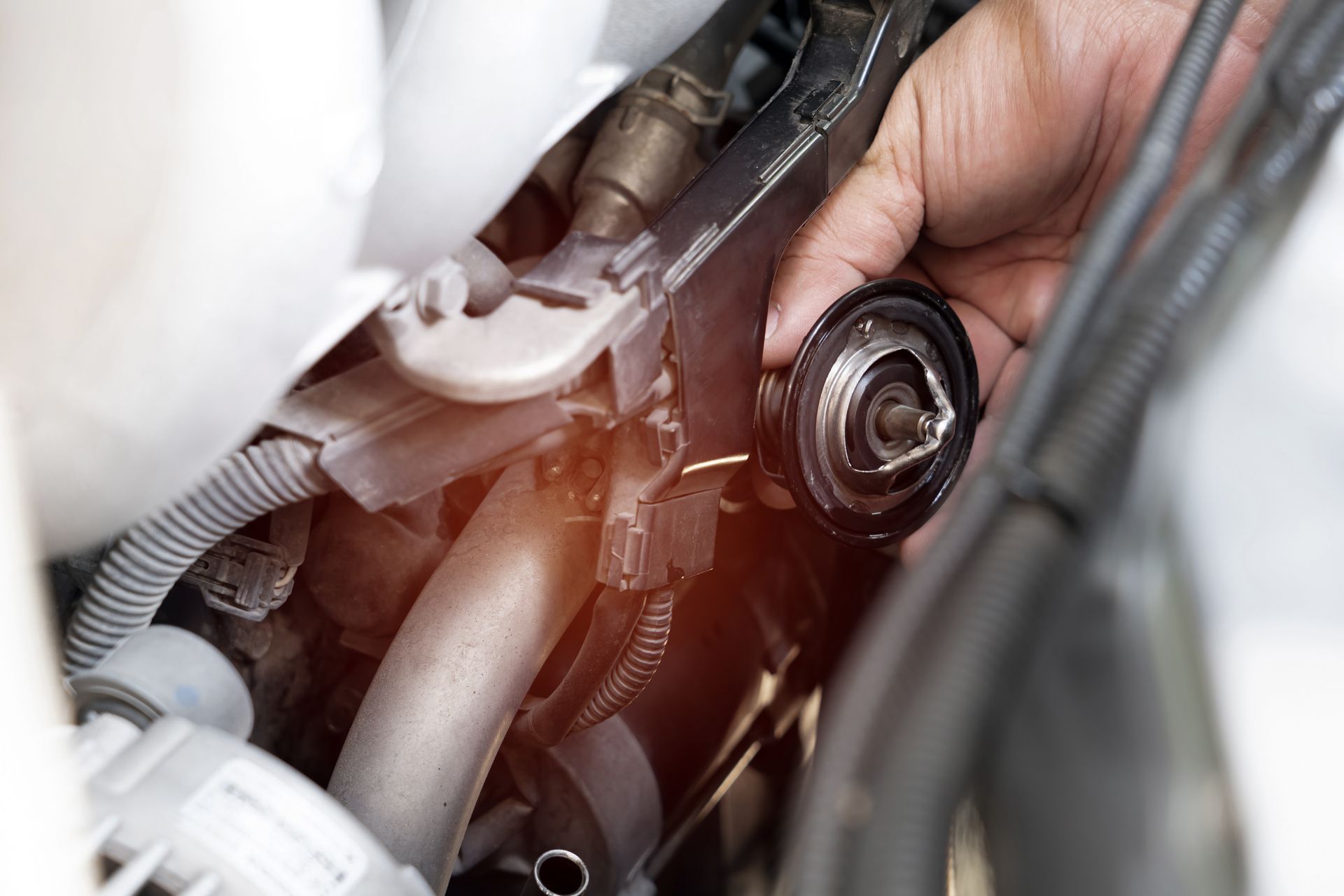 Does Engine Overheating Mean Your Car Needs Radiator Repair? | Forthright Auto Repair