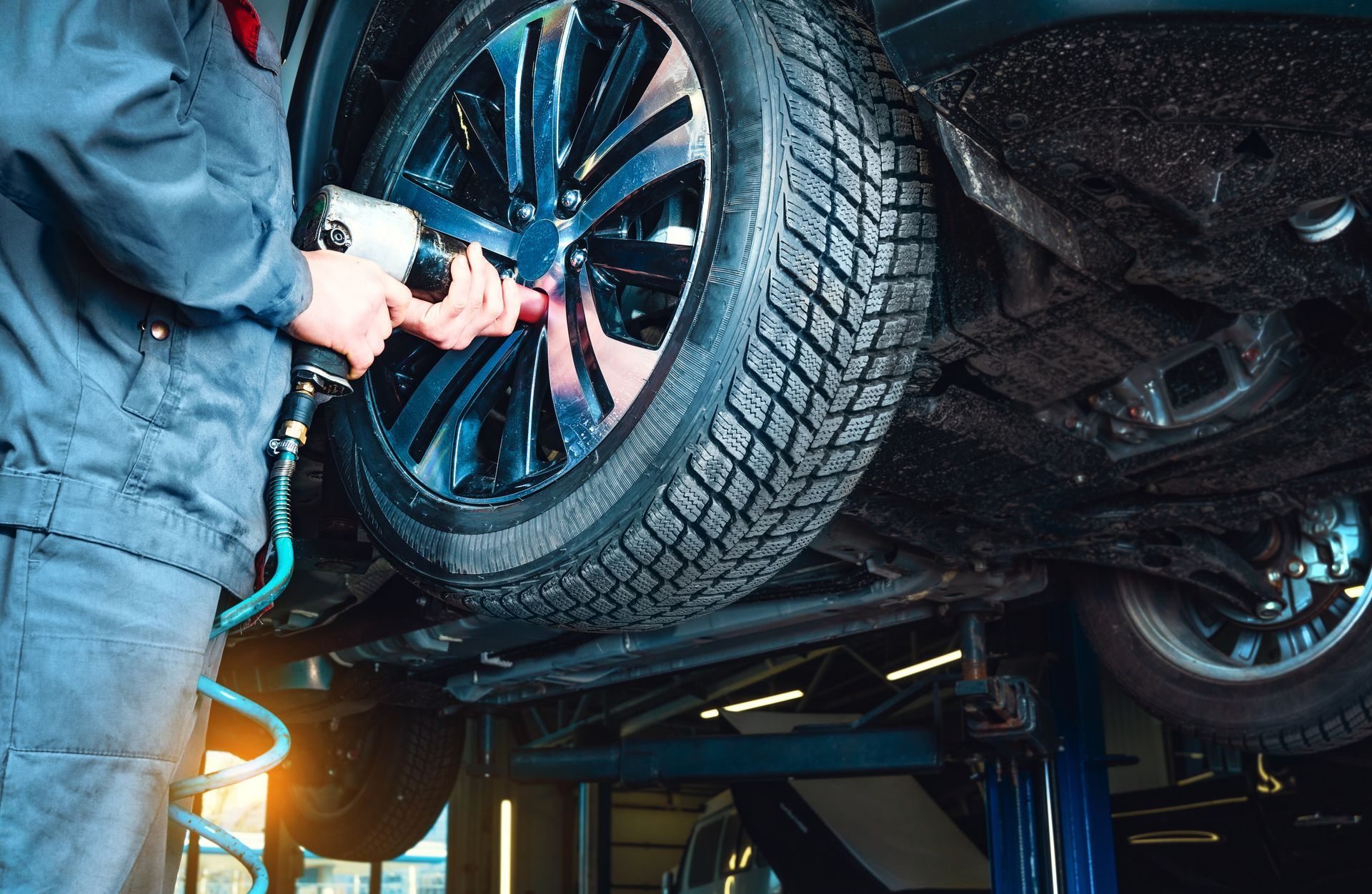 How Often Should I Rotate and Balance My Tires? | Forthright Auto Repair