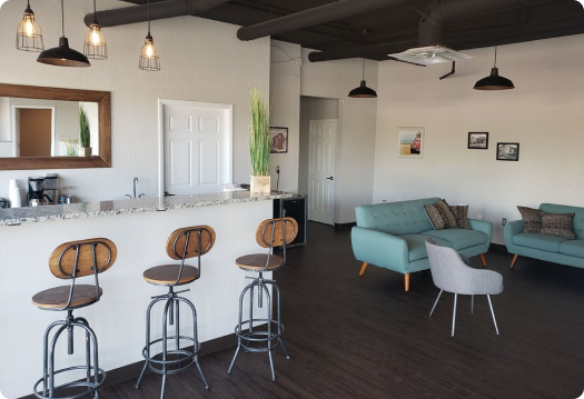 Amenities - Forthright Auto Service Center