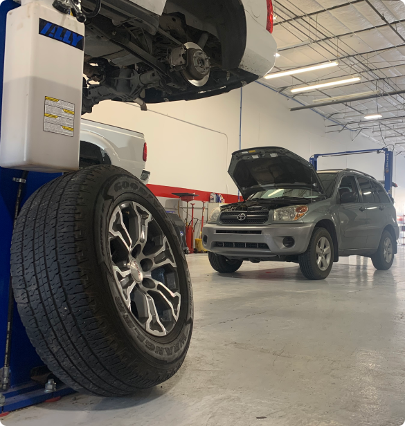 Auto Services in Albuquerque, NM - Forthright Auto Service Center