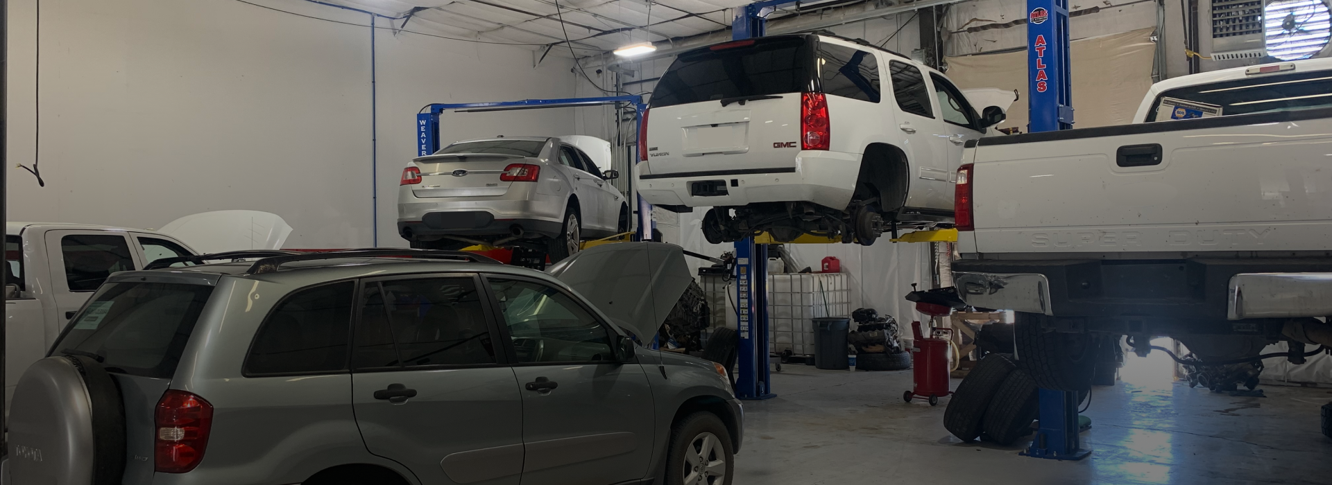 Albuquerque Auto Repair - Forthright Auto Service Center