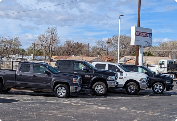 Vehicles We Service in Albuquerque, NM - Forthright Auto Service Center
