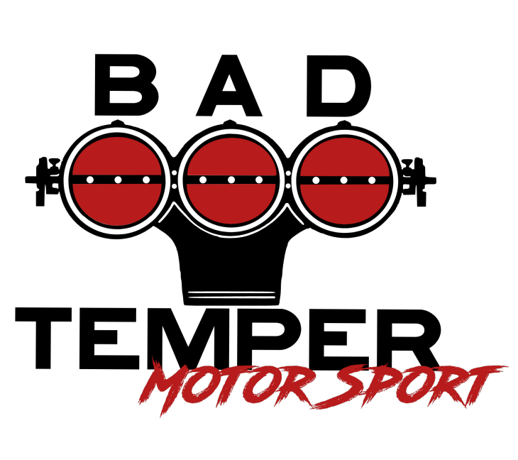 Black and white logo: 