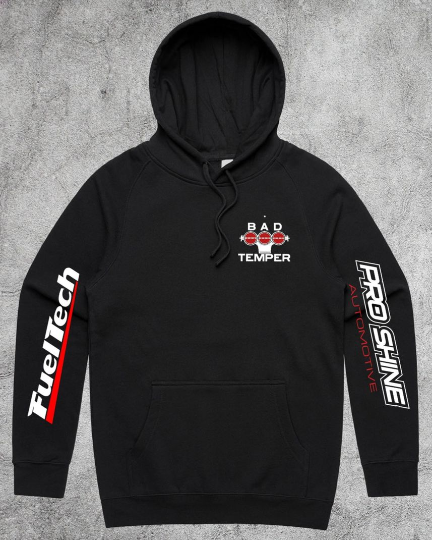 Bad Temper Kids, Hoodies