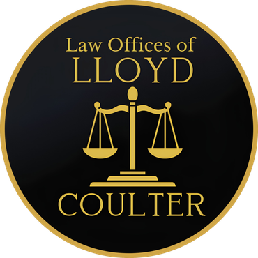 Law Offices of Lloyd and Coulter Logo