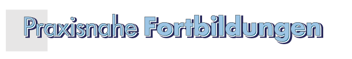 Axel Fries Fortbildungen