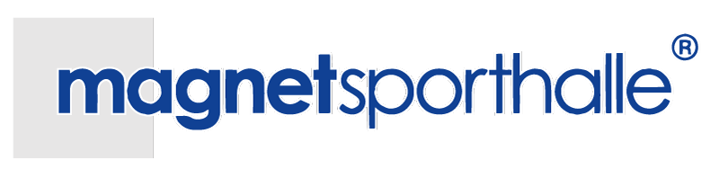 magnetsporthalle® Logo