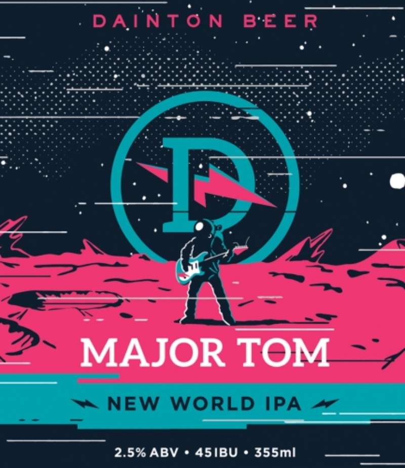 Dainton - Major Tom IPA - Vic