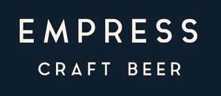 Empress Craft Beer - Logo