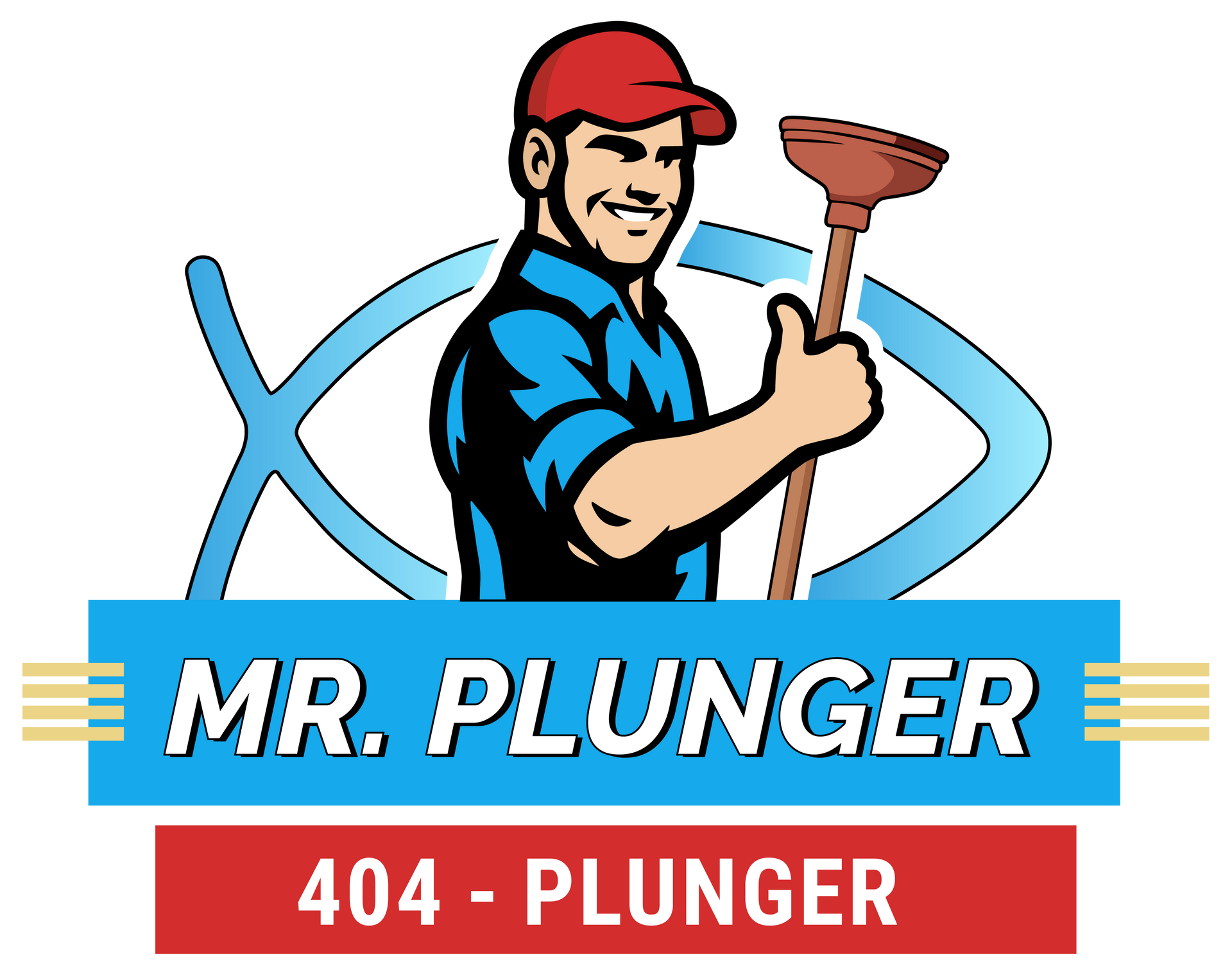Mr. Plunger Mr. Plunger