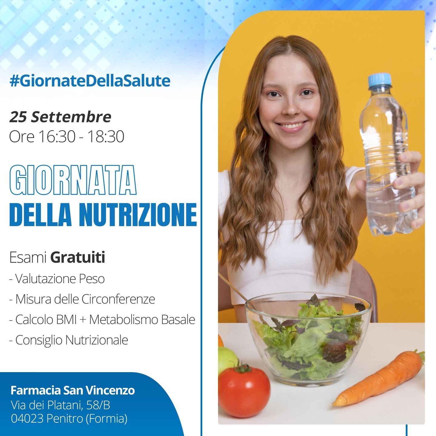 Giornata nutrizione