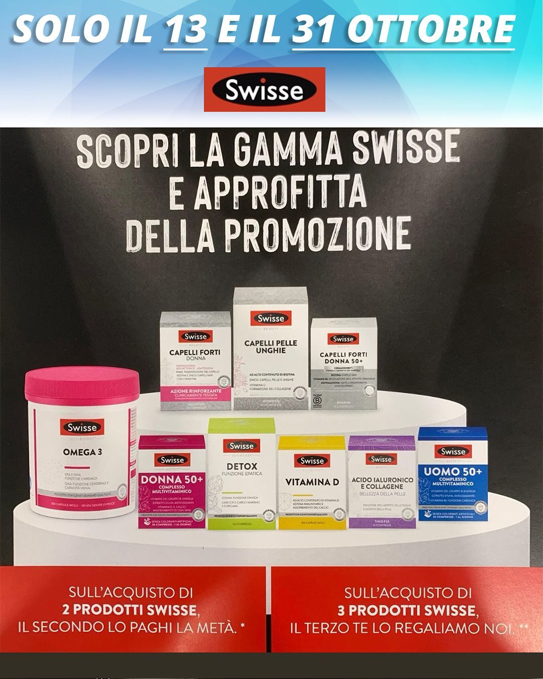 Integratori alimentari