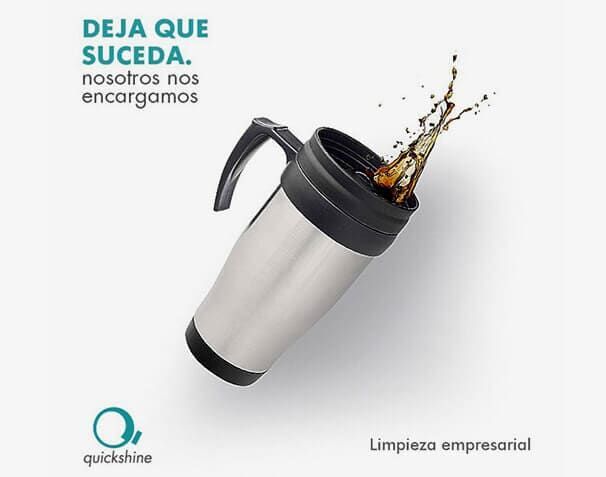 QUICKSHINE -  LIMPIEZA