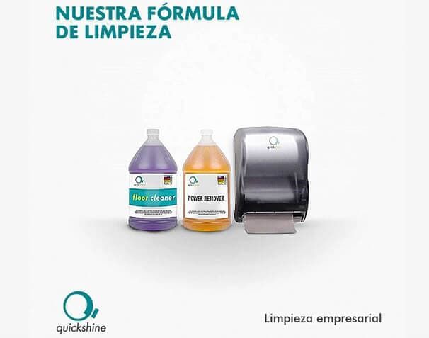QUICKSHINE MAZATLÁN