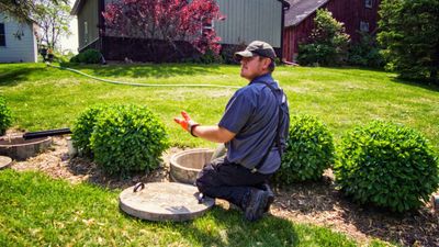 Product for Cleaning Drains or Septic Tanks — Clyman, WI — United Septic & Drain Services Inc