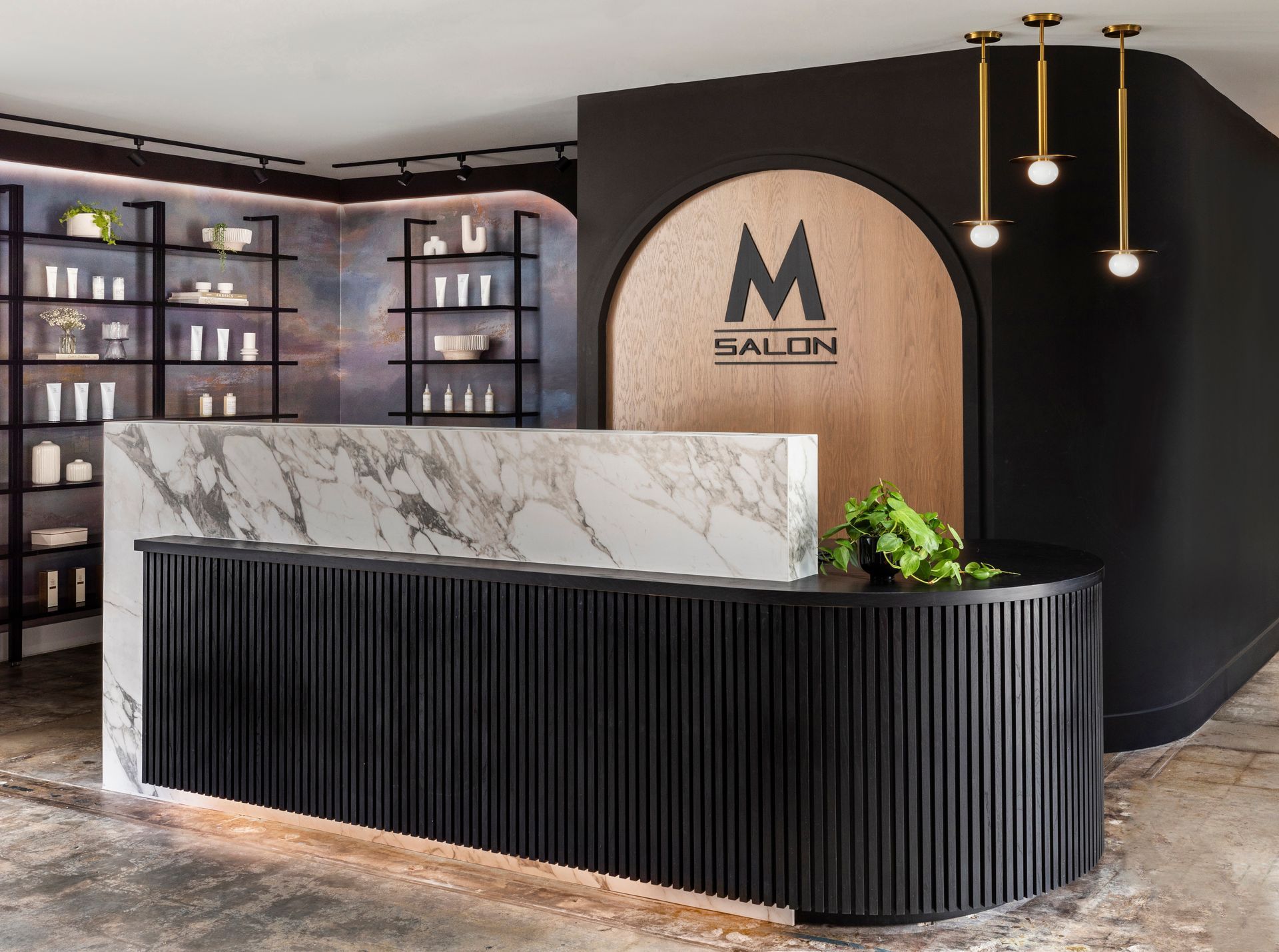 M Salon Houston
