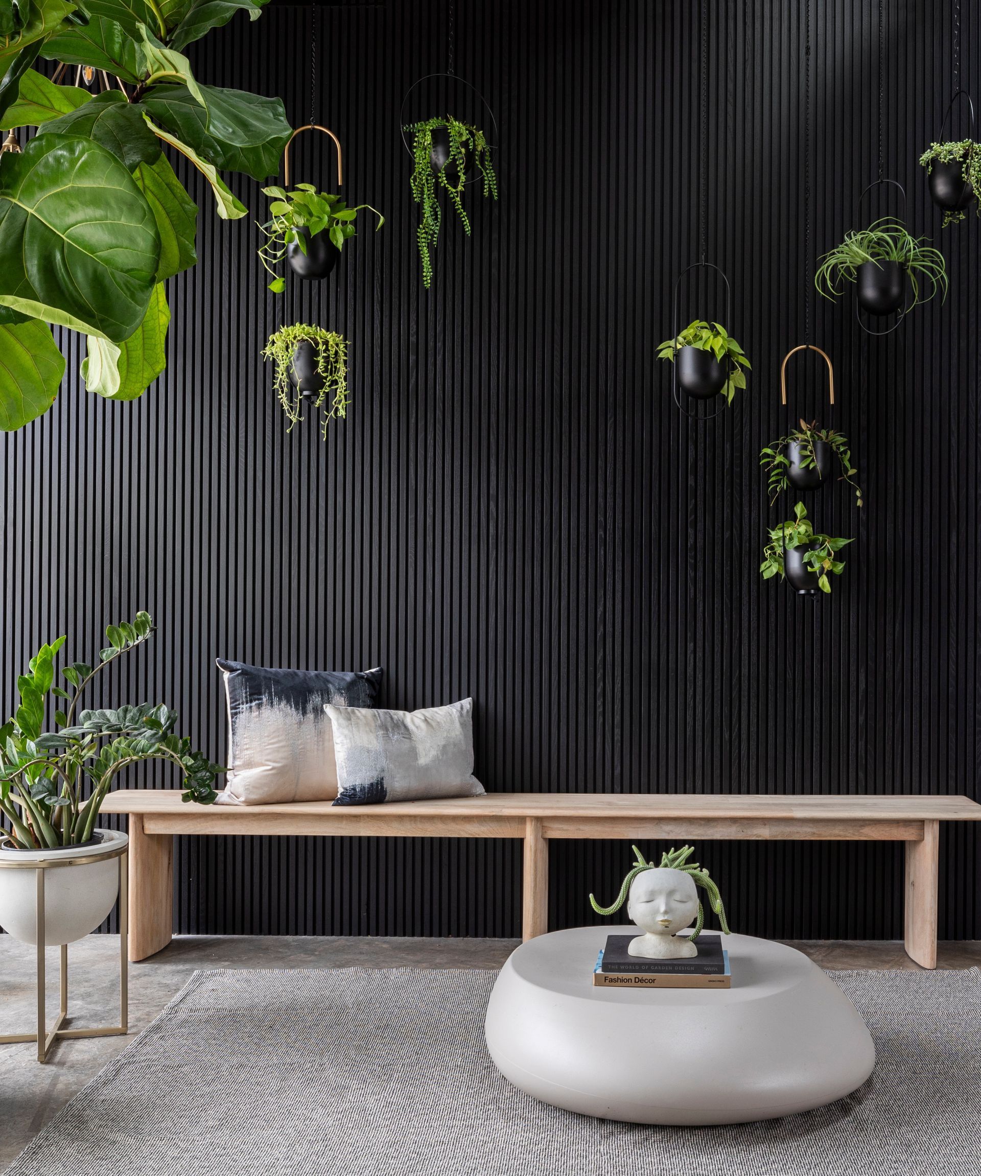 M Salon Houston Front Desk