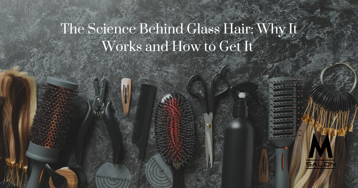 The science behind gloss hair : why it works and how to get it