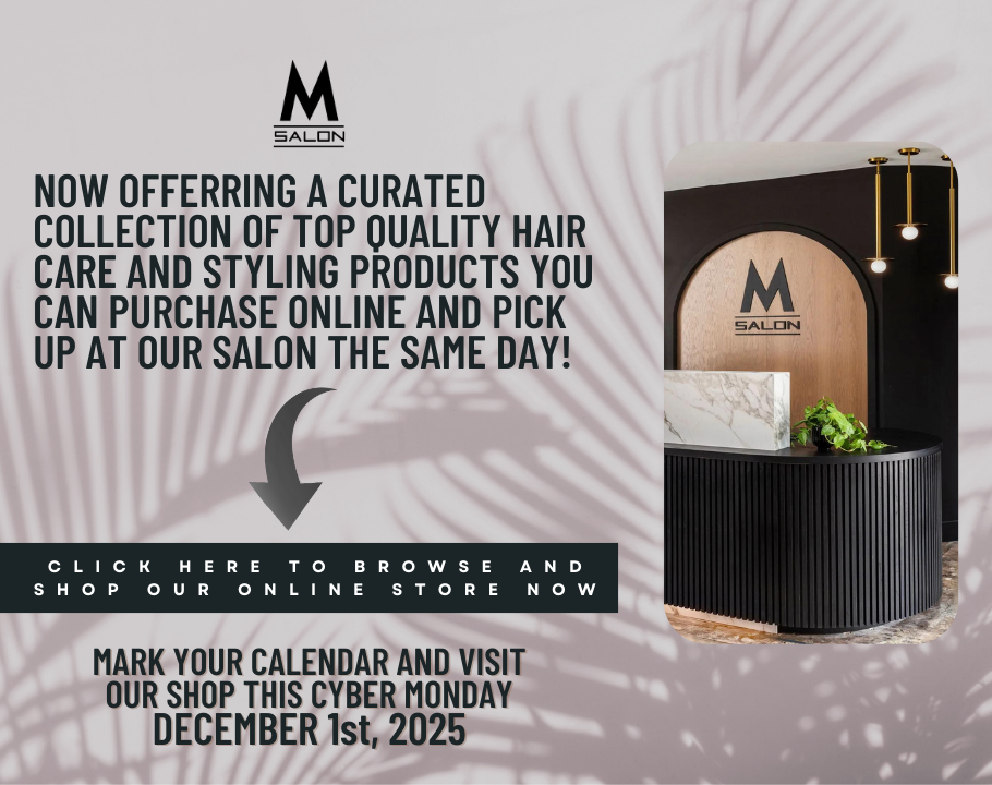 Online store for haircare products