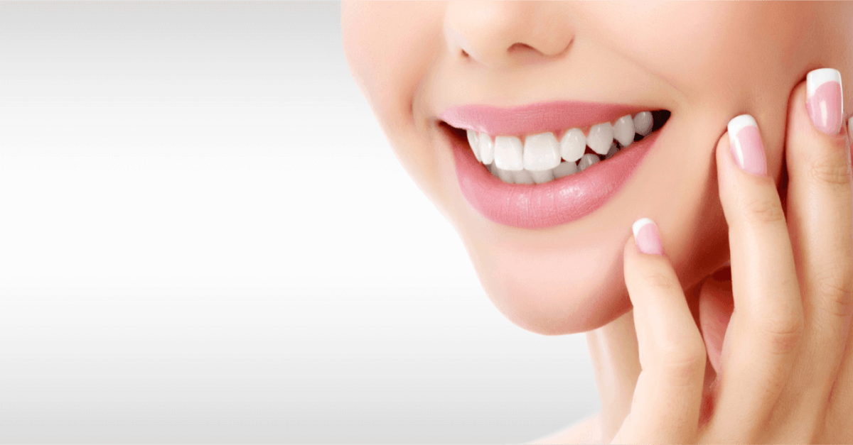 Woman Smiling - Anchorage, AK - Healthy Smiles Dental