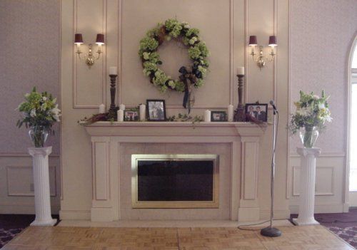 Mayflowers Wedding or Ceremony Photos