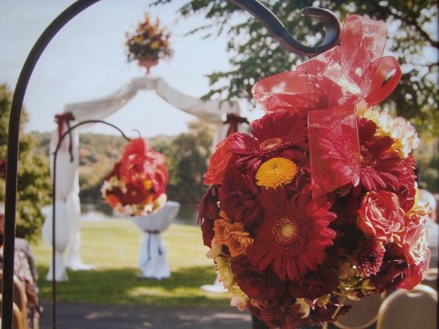 Mayflowers Wedding or Ceremony Photos