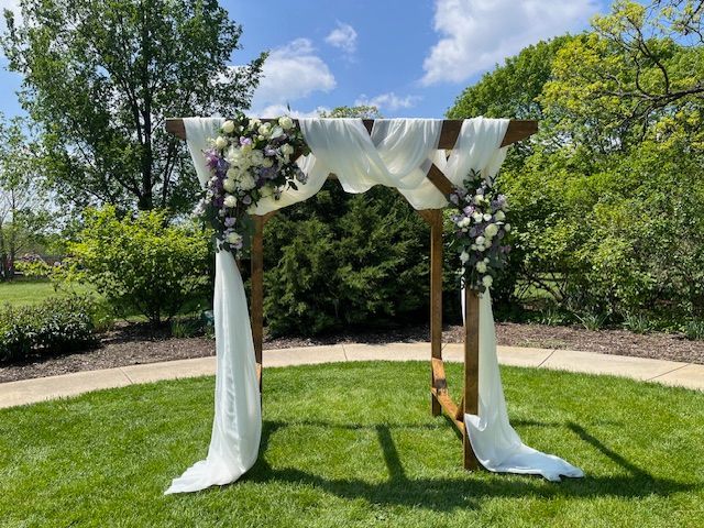 Mayflowers Wedding or Ceremony Photos