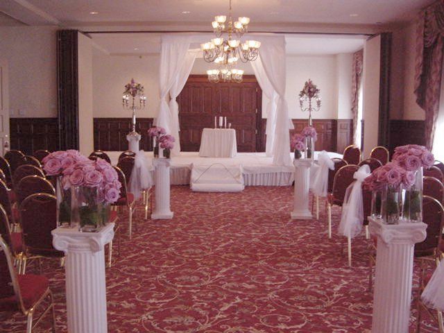 Mayflowers Wedding or Ceremony Photos