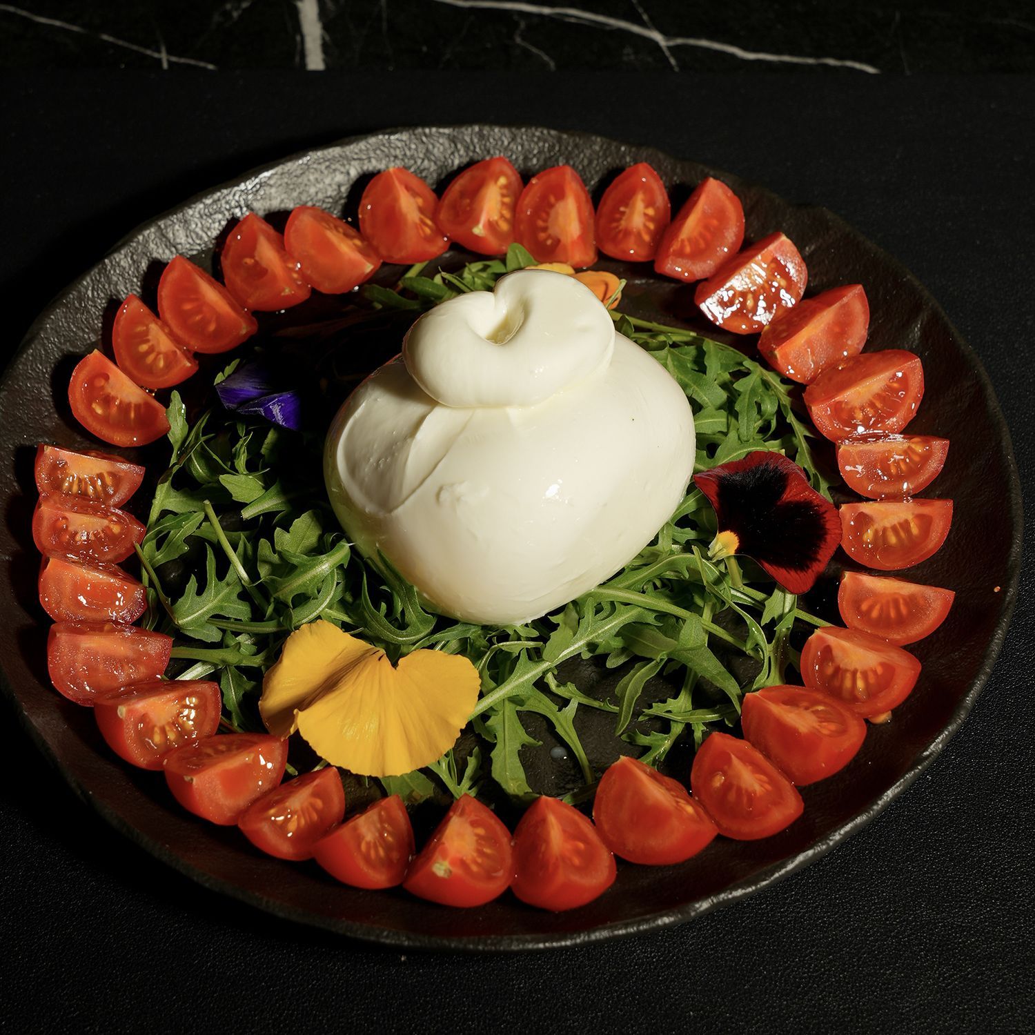 proposte piatti Nanou