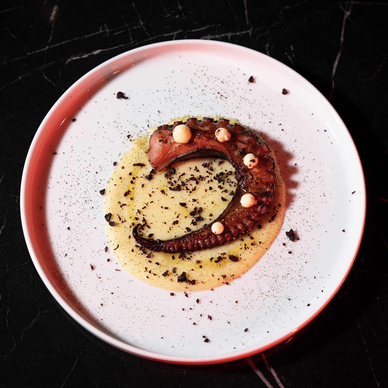 proposte piatti Nanou