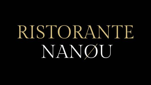 Lounge Nanou Restaurant, Salerno, logo