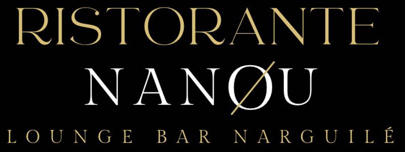 Lounge Nanou Restaurant, Salerno, logo