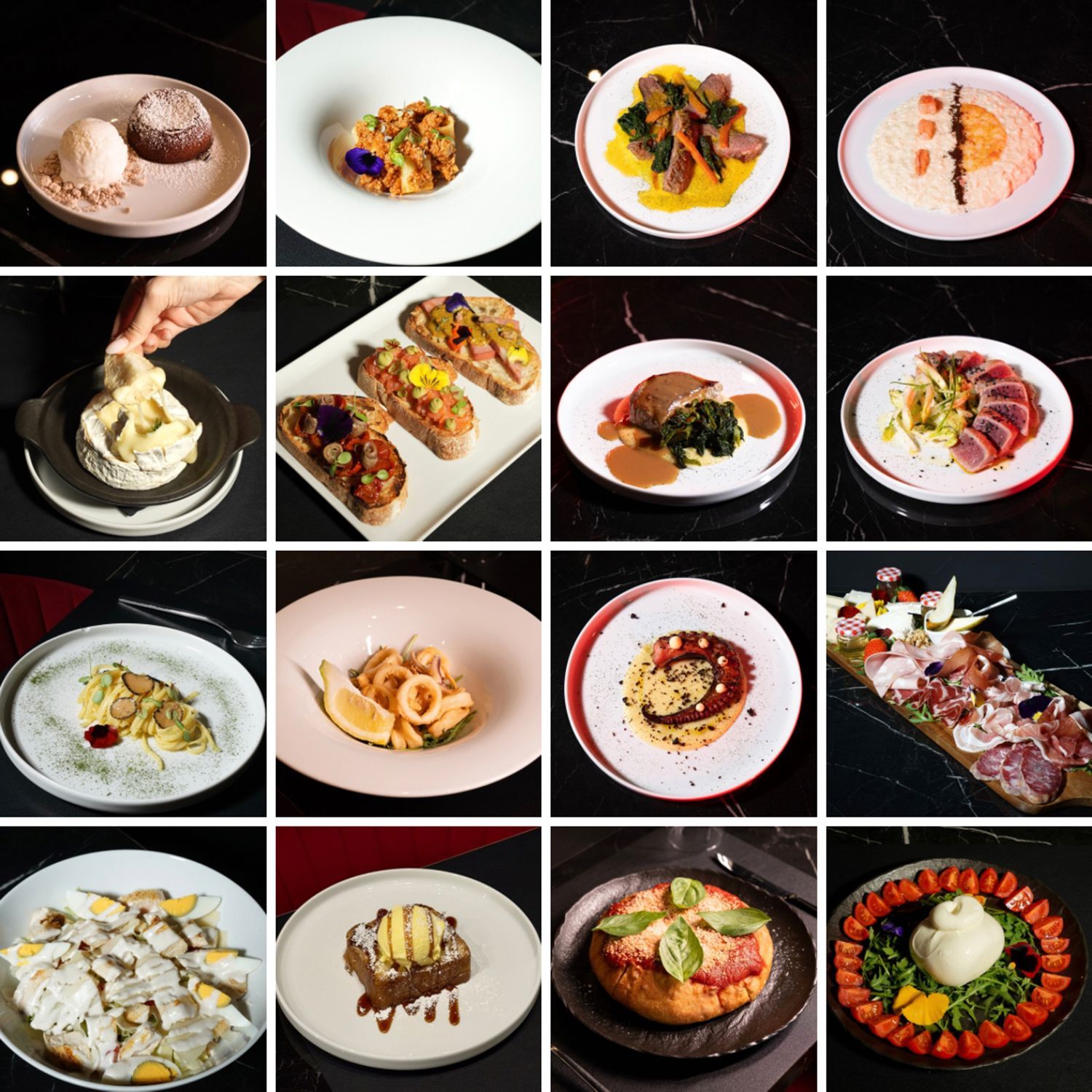 proposte piatti Nanou