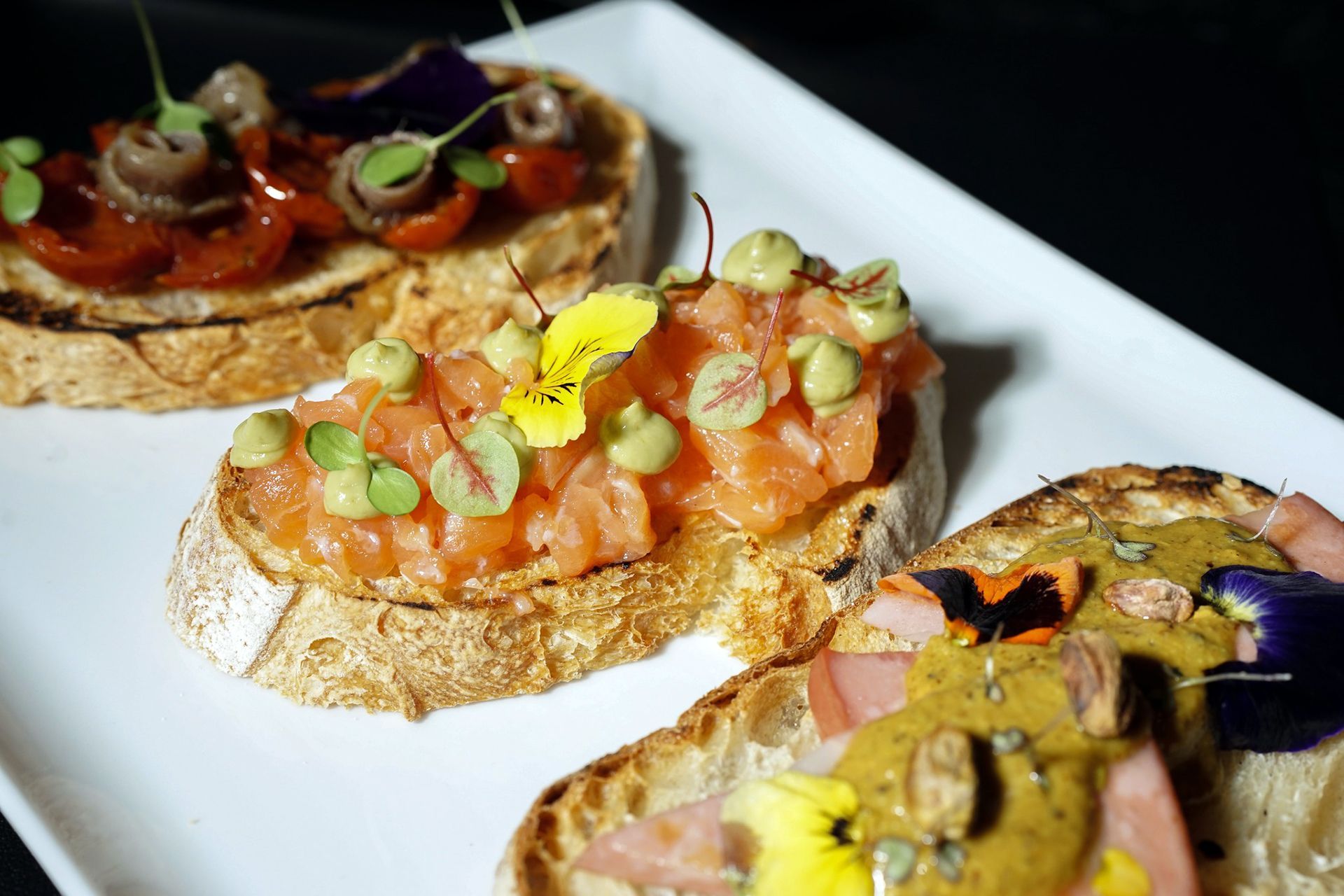 proposte piatti Nanou